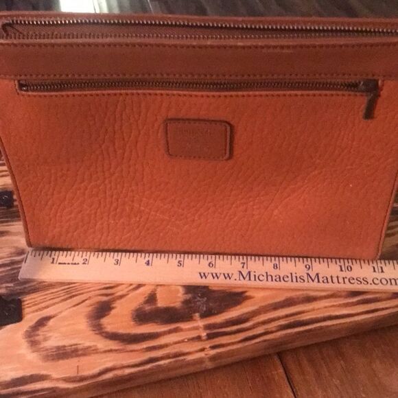 🐎Burberrys of London Mini Business wristlet- normal minimal marks - Picture 6 of 10